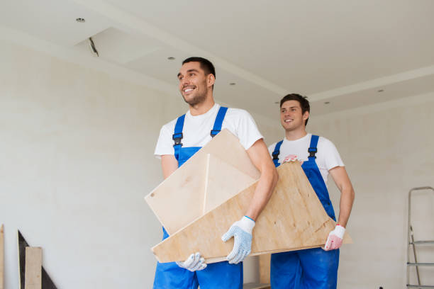 Same-Day Junk Removal Services in Del Rey, CA